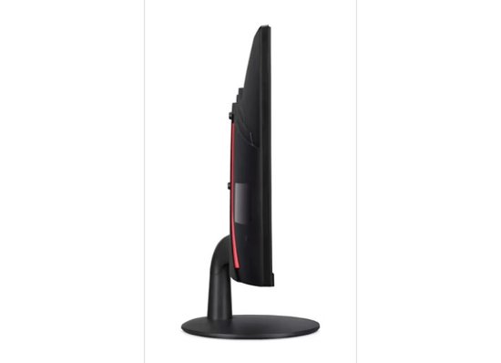 Gaming monitor 23.6" ACER UM.UE0EE.301, FHD, VA, 180Hz, 1ms, 250cd/m2, zakrivljeni, zvučnici, crni