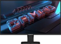 Monitor 24.5" GIGABYTE GS25F2, FHD, IPS, 200Hz, 1ms, 300 cd/m2, crni