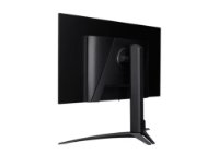 Gaming monitor 26.5" ACER Predator X27 Ubmiipruzx UM.GXXEE.001, QHD, OLED, 240Hz, 1ms, 1000cd/m2, G-Sync, pivot, zvučnici, crni