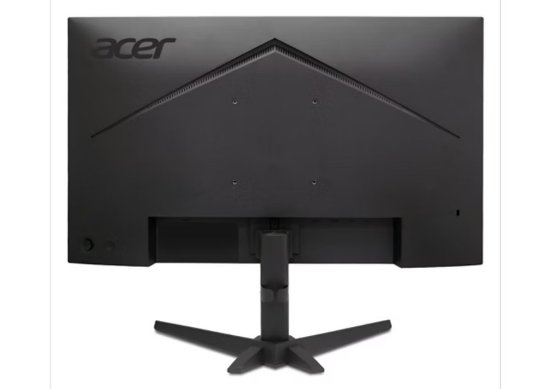 Gaming monitor 27" ACER Nitro VG270UG UM.HV0EE.G05, QHD, IPS, 120Hz, 1ms, 250cd/m2, zvučnici, crni