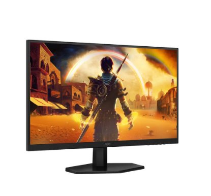 Gaming monitor 27" AOC Q27G42XNE, QHD, VA, 180Hz, 1ms, 300cd/m2, crni