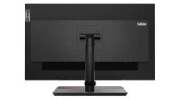 Monitor 27" LED Lenovo ThinkVision P27u-20, 62CBRAT6EU, UHD, IPS, 450 cd/m2, 60Hz, 4ms, DisplayPort, HDMI, USB-C, pivot, zvučnici, crni