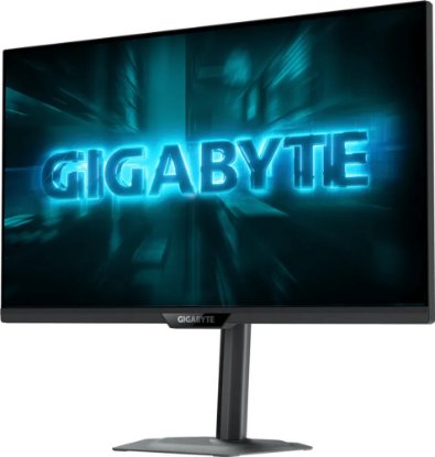 Monitor 27" GIGABYTE G27Q20 EK, QHD, IPS, 200Hz, 0.5ms, FreeSync, crni