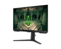 Gaming monitor 25" SAMSUNG ODYSSEY LS25BG400EUXEN, FHD, IPS, 1ms, 240Hz, 400cd/m2, 1.000:1, crni
