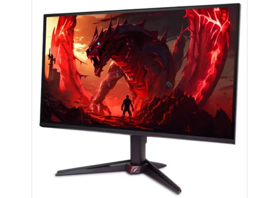 Gaming monitor 27" ACER Nitro VG270UG UM.HV0EE.G05, QHD, IPS, 120Hz, 1ms, 250cd/m2, zvučnici, crni
