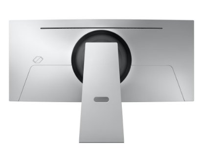 Gaming monitor 34" Samsung Odyssey G85SD, WQHD, OLED, 175Hz, 0.03ms, 250cd/m2, FreeSync, zakrivljeni, zvučnici, crno-bijeli