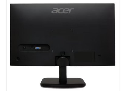 Monitor 24.5" ACER EK251QGbi UM.KE1EE.G01, FHD, IPS, 120Hz, 1ms, 250cd/m2, crni