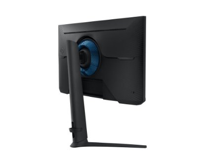 Gaming monitor 25" SAMSUNG ODYSSEY LS25BG400EUXEN, FHD, IPS, 1ms, 240Hz, 400cd/m2, 1.000:1, crni