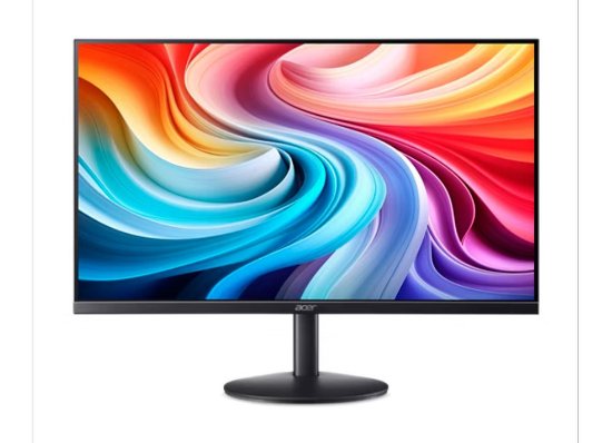 Gaming monitor 23,8" ACER SA243YP1bi UM.QS3EE.101, FHD, IPS, 144Hz, 1ms, 250cd/m2, FreeSync, crni