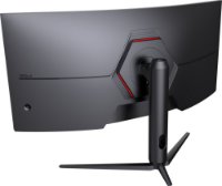 Gaming monitor 34" TESLA GH49 34GH949BW3, UWQHD, VA, 165Hz, 1ms, 500cd/m2, G-Sync, FreeSync, zakrivljeni, zvučnici, crni