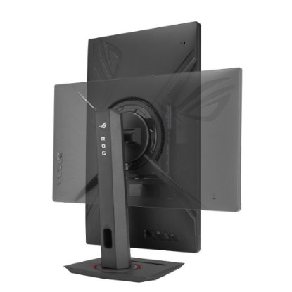 Gaming monitor 24,5" ASUS ROG Strix XG259CS, FHD, IPS, 180Hz, 1ms, 400cd/m2, FreeSync, pivot, crni