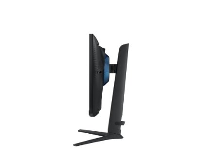 Gaming monitor 25" SAMSUNG ODYSSEY LS25BG400EUXEN, FHD, IPS, 1ms, 240Hz, 400cd/m2, 1.000:1, crni