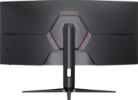 Gaming monitor 34" TESLA GH49 34GH949BW3, UWQHD, VA, 165Hz, 1ms, 500cd/m2, G-Sync, FreeSync, zakrivljeni, zvučnici, crni
