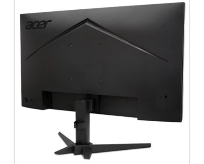 Gaming monitor 27" ACER Nitro XV270UF3 UM.HX0EE.323, QHD, IPS, 320Hz, 1ms, 250cd/m2, G-Sync, FreeSync, pivot, zvučnici, crni