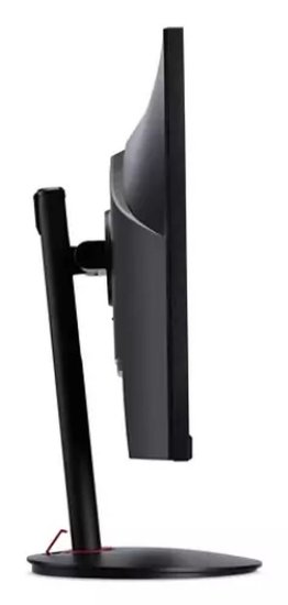 Gaming monitor 24" ACER XV242Fbmiiprx, FHD, TN, 540Hz, 1ms, 400cd/m2, pivot, zvučnici, crni