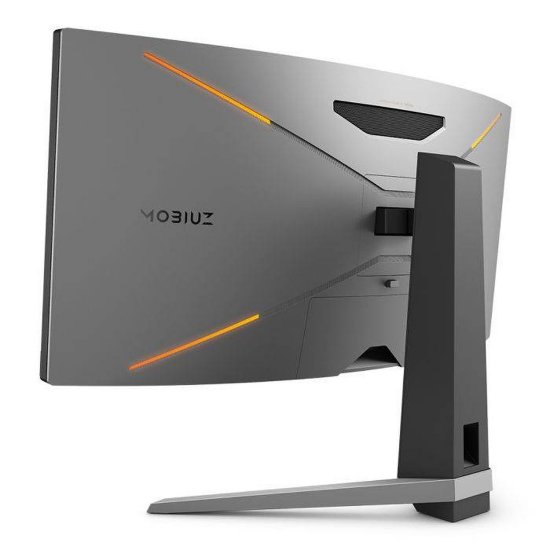 Gaming monitor 34" BENQ EX3410R 9H.LKKLA.TBE, UWQHD, VA, 144Hz, 1ms, 350cd/m2, FreeSync, zakrivljeni, zvučnici, crni