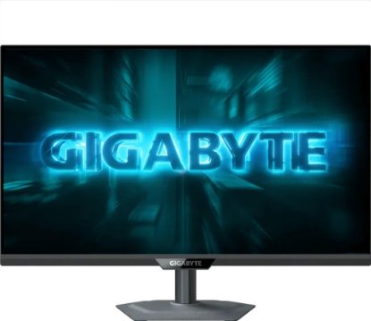 Monitor 27" GIGABYTE G27Q20 EK, QHD, IPS, 200Hz, 0.5ms, FreeSync, crni