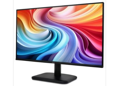 Monitor 24.5" ACER EK251QGbi UM.KE1EE.G01, FHD, IPS, 120Hz, 1ms, 250cd/m2, crni