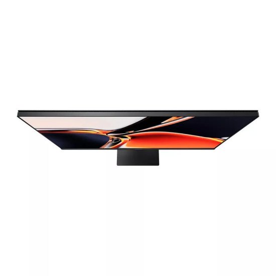 Monitor 27" XIAOMI A27Ui, 4K UHD, IPS, 60Hz, 1ms, 360cd/m2, pivot, crni
