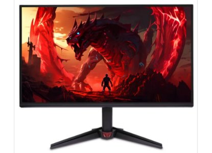 Gaming monitor 23.8" ACER Nitro VG240YP6 UM.QV0EE.605, FHD, IPS, 144Hz, 1ms, 250cd/m2, FreeSync, zvučnici, crni