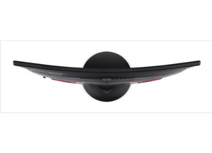Gaming monitor 23.6" ACER UM.UE0EE.301, FHD, VA, 180Hz, 1ms, 250cd/m2, zakrivljeni, zvučnici, crni