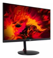 Gaming monitor 24" ACER XV242Fbmiiprx, FHD, TN, 540Hz, 1ms, 400cd/m2, pivot, zvučnici, crni