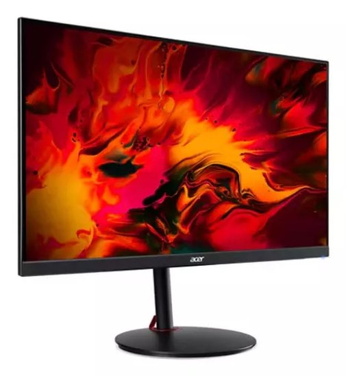 Gaming monitor 24" ACER XV242Fbmiiprx, FHD, TN, 540Hz, 1ms, 400cd/m2, pivot, zvučnici, crni
