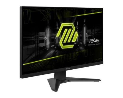 Monitor 27" MSI MAG 272F, IPS, FHD, 200Hz, 0.5ms, 300cd/m2. FreeSync, crni