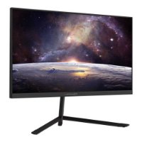 Monitor 24" LC POWER M24 FHD, IPS, 165Hz, 1ms, 250cd/m2, 1000:1, crni