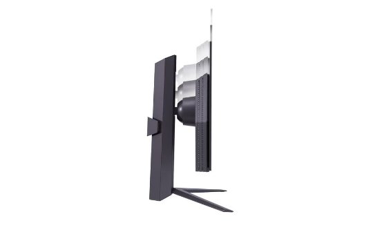 Gaming monitor 26.5" LG UltraGear 27GS95QE, QHD, OLED, 240Hz, 1ms, 275cd/m2, G-Sync, FreeSync, pivot, crni