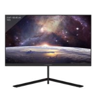 Monitor 24" LC POWER M24 FHD, IPS, 165Hz, 1ms, 250cd/m2, 1000:1, crni