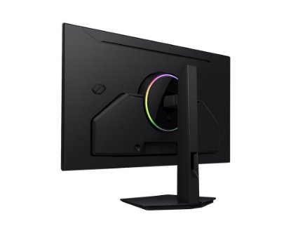 Gaming monitor 32" SAMSUNG G80HS Odyssey LS32HG802ESXEN, 6K, IPS, 330Hz, 1ms, 350cd/m2, crni