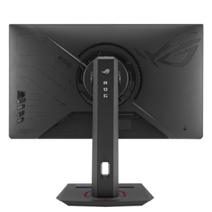 Gaming monitor 24,5" ASUS ROG Strix XG259CS, FHD, IPS, 180Hz, 1ms, 400cd/m2, FreeSync, pivot, crni