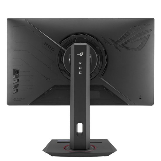 Gaming monitor 24,5" ASUS ROG Strix XG259CS, FHD, IPS, 180Hz, 1ms, 400cd/m2, FreeSync, pivot, crni