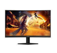 Gaming monitor 27" AOC C27G4ZXE, FHD VA, 280Hz, 1ms, 300cd/m2, 4000:1, crni