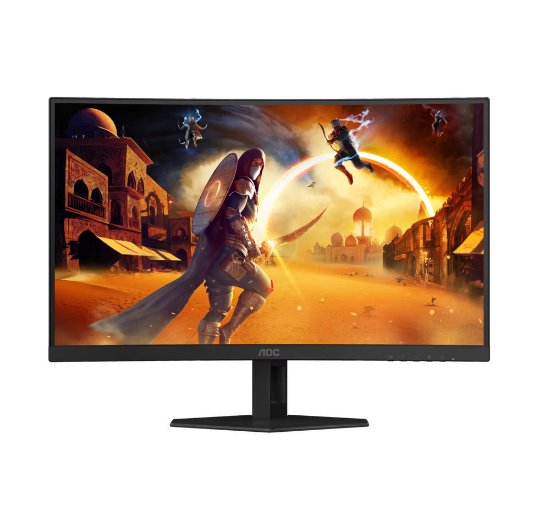 Gaming monitor 27" AOC C27G4ZXE, FHD VA, 280Hz, 1ms, 300cd/m2, 4000:1, crni