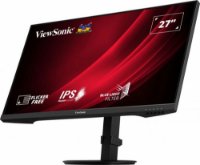 Monitor 27" VIEWSONIC VG2709-2K-MHD, QHD, IPS, 75Hz, 5ms, 250cd/m2, crni