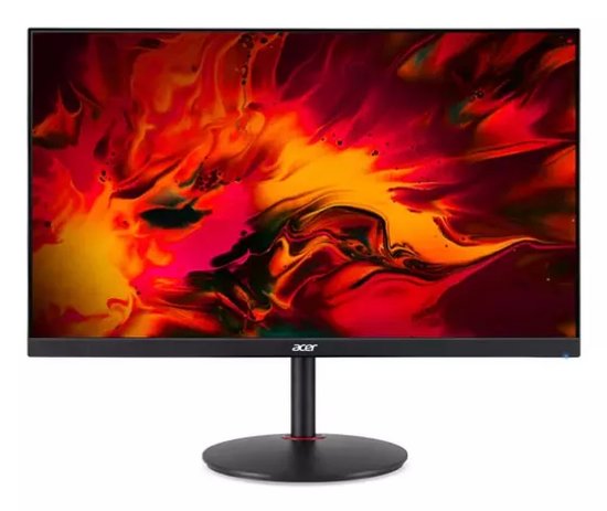 Gaming monitor 24" ACER XV242Fbmiiprx, FHD, TN, 540Hz, 1ms, 400cd/m2, pivot, zvučnici, crni