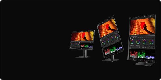 Monitor 27" XIAOMI A27Ui, 4K UHD, IPS, 60Hz, 1ms, 360cd/m2, pivot, crni