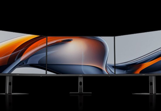 Monitor 27" XIAOMI A27Ui, 4K UHD, IPS, 60Hz, 1ms, 360cd/m2, pivot, crni