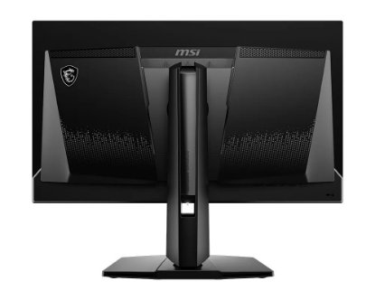 Gaming monitor MSI MAG 271QP QD-OLED X28, WQHD, OLED, 280Hz, 0,03ms, 1000cd/m2, pivot, crni