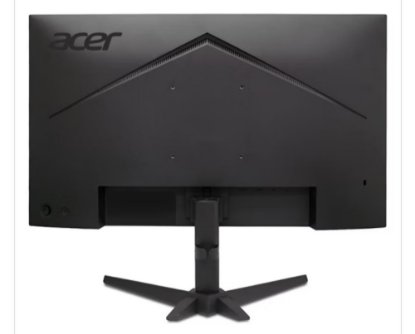 Gaming monitor 27" ACER Nitro XV270UF3 UM.HX0EE.323, QHD, IPS, 320Hz, 1ms, 250cd/m2, G-Sync, FreeSync, pivot, zvučnici, crni