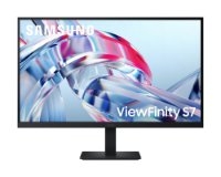 Monitor 27" SAMSUNG S70D ViewFinity LS27H700EAUXEN, UHD, 4K, IPS, 60Hz, 5ms, 300cd/m2, crni