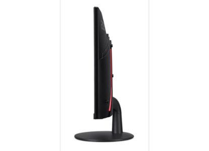 Gaming monitor 23.6" ACER UM.UE0EE.301, FHD, VA, 180Hz, 1ms, 250cd/m2, zakrivljeni, zvučnici, crni