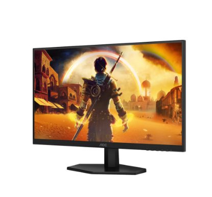 Gaming monitor 27" AOC Q27G42XNE, QHD, VA, 180Hz, 1ms, 300cd/m2, crni