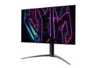 Gaming monitor 26.5" ACER Predator X27 Ubmiipruzx UM.GXXEE.001, QHD, OLED, 240Hz, 1ms, 1000cd/m2, G-Sync, pivot, zvučnici, crni