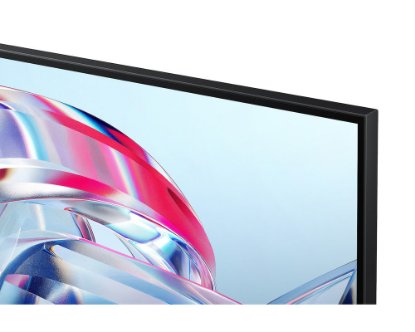 Monitor 27" SAMSUNG S70D ViewFinity LS27H700EAUXEN, UHD, 4K, IPS, 60Hz, 5ms, 300cd/m2, crni