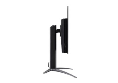Gaming monitor 26.5" ACER Predator X27 Ubmiipruzx UM.GXXEE.001, QHD, OLED, 240Hz, 1ms, 1000cd/m2, G-Sync, pivot, zvučnici, crni