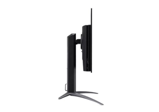 Gaming monitor 26.5" ACER Predator X27 Ubmiipruzx UM.GXXEE.001, QHD, OLED, 240Hz, 1ms, 1000cd/m2, G-Sync, pivot, zvučnici, crni