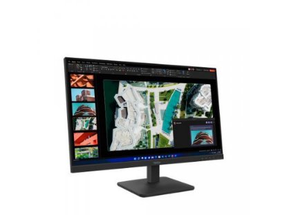 Monitor 27" LED LENOVO ThinkVision S27-4e 64BEKAT1EU, FHD, IPS, 300 cd/m2, 4ms, 1500:1, crni